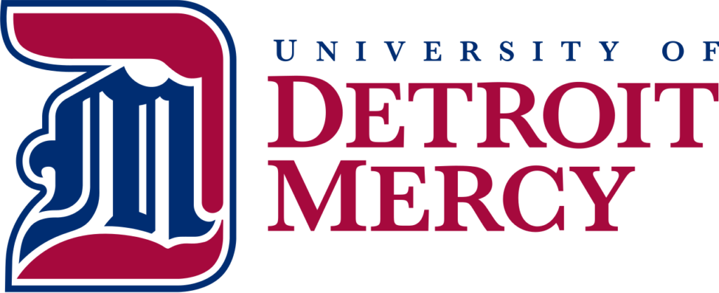 detroit mercy logo