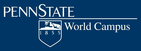 penn state world logo
