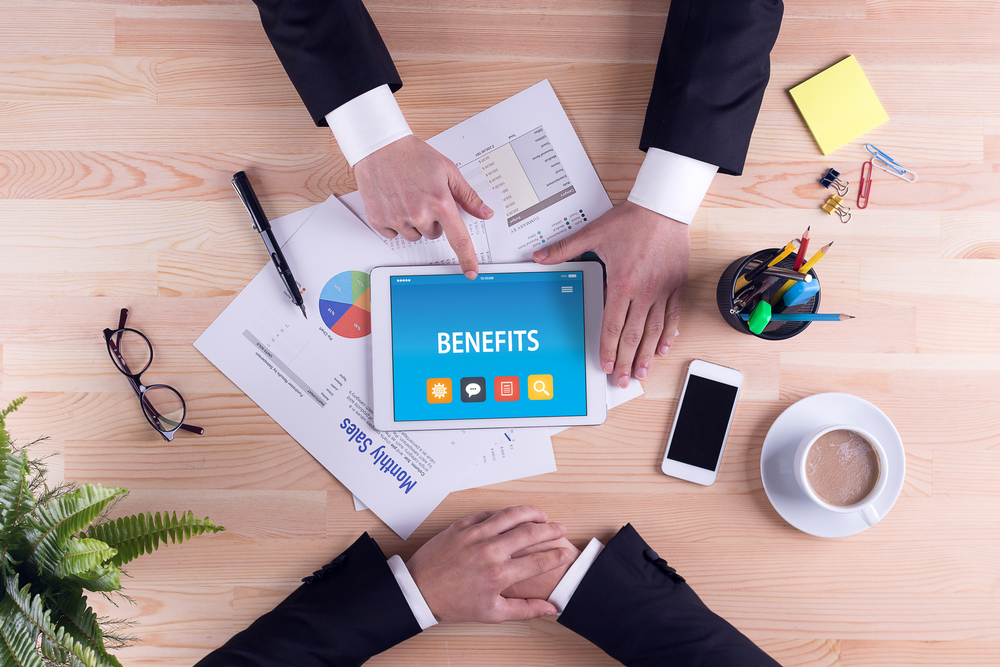 Compensation and Benefits Manager