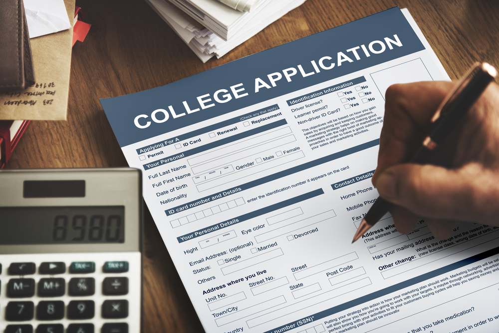 College Application Deadlines