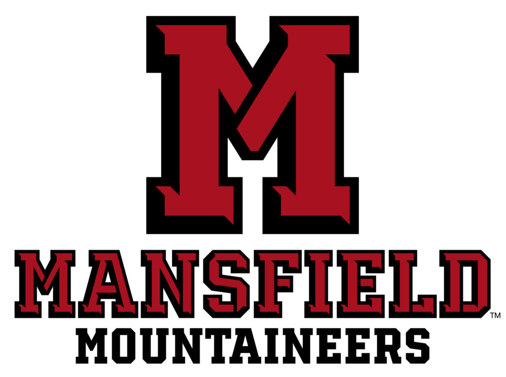 mansfield university logo