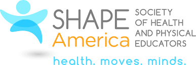 Shape America logo